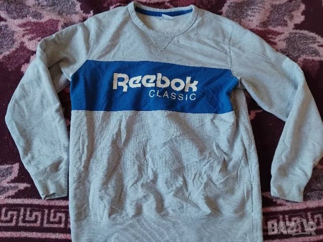 Мъжка блуза Reebok размер L