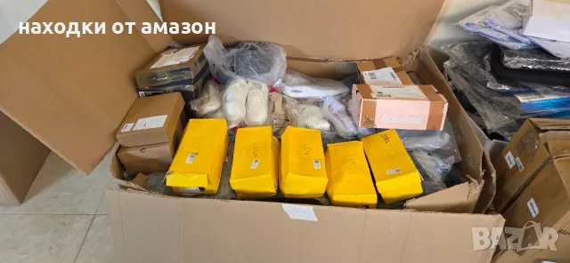 Лот от около 270 бр. дрехи в голям кашон – Топ цена за целия лот! , снимка 3 - Комплекти - 56028838