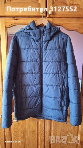 шушляково мъжко яке