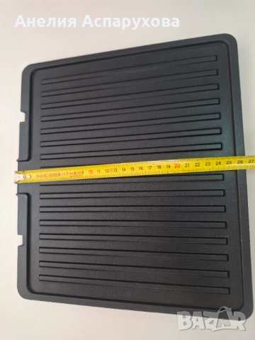 Грил плоча за Black Decer, снимка 4 - Скари - 51768942