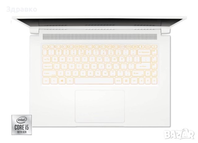 НОВ! Лаптоп/Таблет Acer ConceptD 3 Pro CN314-72P - 14", IPS, i5-10300H, 8GB RAM, 512GB SSD!, снимка 6 - Лаптопи за работа - 41636412
