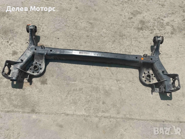 Заден мост за Hyundai I10, 55100-K7100, 1.0 MPI, 67 кс., 5 ск., двигател G3LD, 3000 км., 2023, Хюнда