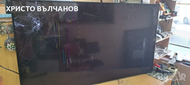 LG55NANO763QA  на части