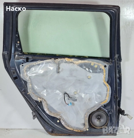 Задна Лява Врата Honda Accord 7 VII Tourer Хонда Акорд 7 Комби 2003г-2008г, снимка 2 - Части - 53834250