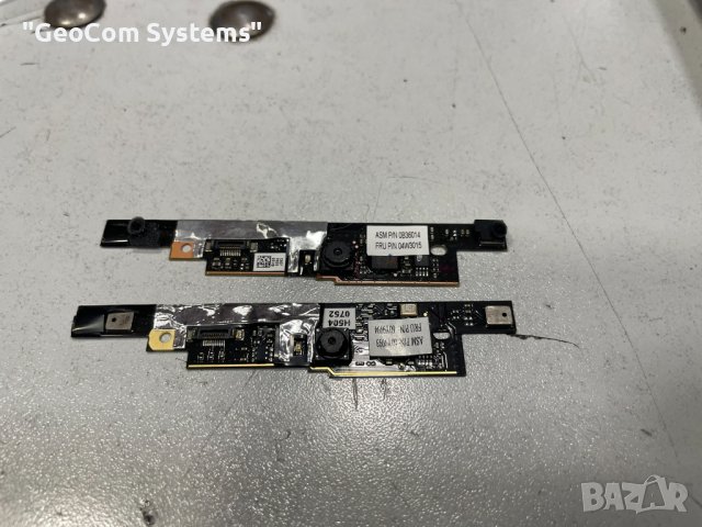 Lenovo ThinkPad T430 камера (FRU: 04W3015)