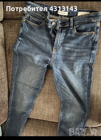Guess дамски дънки, снимка 3 - Дънки - 51255795