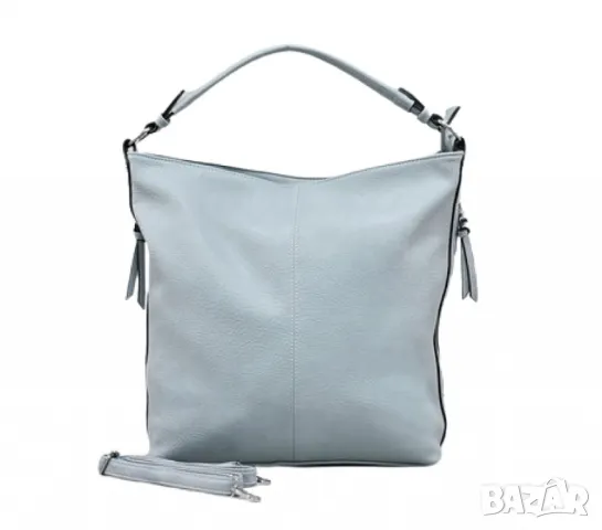 Стилна и практична дамска чанта тип торба, снимка 13 - Чанти - 50160564