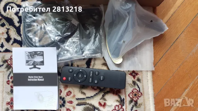 Мултимедия плеар за музика снимки и филми 10.1", снимка 6 - Плейъри, домашно кино, прожектори - 50408971