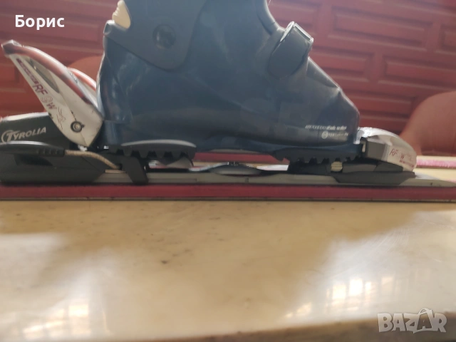 Ски обувки SALOMON + ски HEAD, снимка 15 - Зимни спортове - 53323114