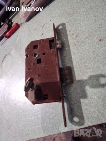 Брава с Патронник, снимка 8 - Интериорни врати - 40182992