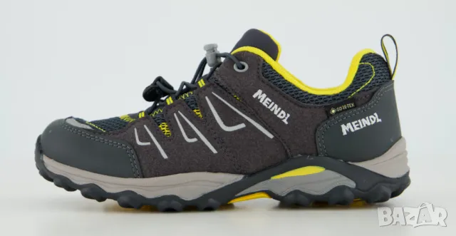 Meindl Alon Junior GTX 2104 номер 38 водоустойчиви туристически обувки / маратонки , снимка 4 - Детски маратонки - 48982349