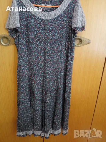 Дамски рокли, снимка 2 - Рокли - 50267285