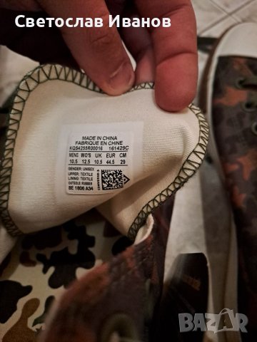 Маратонки Converse ALL STAR, снимка 5 - Маратонки - 38719542