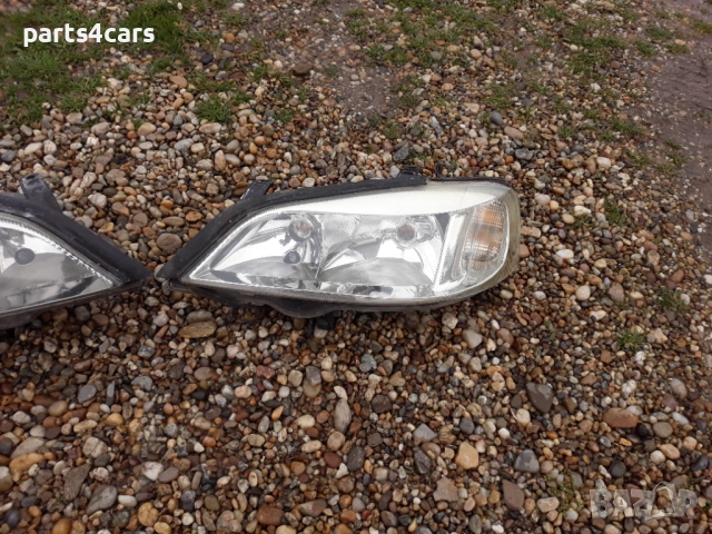 ляв и десен фар за опел астра г OPEL ASTRA G, снимка 3 - Части - 53600820