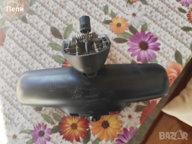 Вътрешно огледало за Мерцедес W210/W202, снимка 3 - Части - 52630856