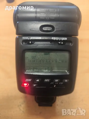 Nikon SPEEDLIGHT SB -25, снимка 6 - Светкавици, студийно осветление - 49914724
