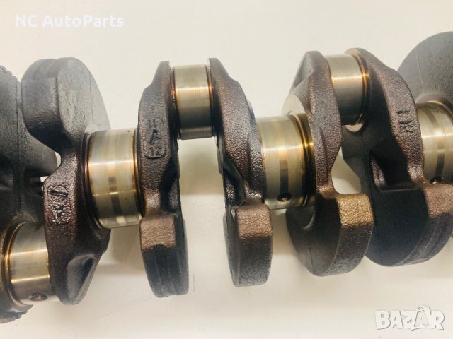 Колянов вал за Опел Астра H 1.6 бензин 105 коня Z16XEP GM 24427726 2008, снимка 6 - Части - 44309820