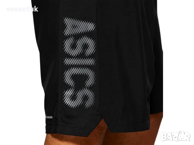 Мъжки шорти ASICS 2-N-1 7IN размер- М