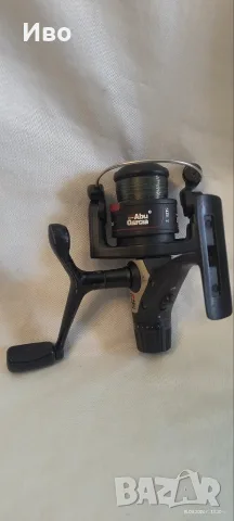 Рядък винтидж комплект Abu Garcia Conolon 800 Quiverlite (3.53m) + Макара Cardinal 52, снимка 11 - Въдици - 55784878