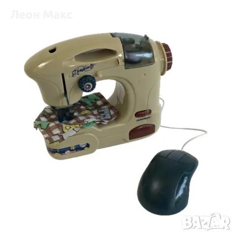Шевна машина за истинско шиене , снимка 2 - Образователни игри - 48159646