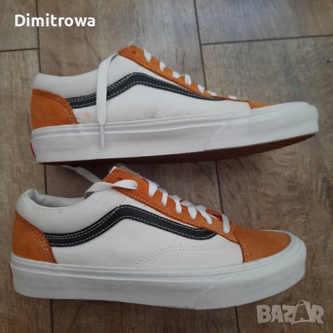 Vans н.40.5 Vans кецове, снимка 11 - Кецове - 41970778