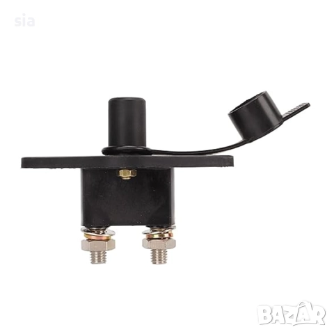 Ключ маса, прекъсвач, 200А, 12V/24V, снимка 3 - Аксесоари и консумативи - 37343845