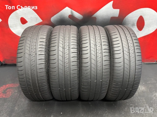 205 60 16, Летни гуми, Michelin EnergySaver, 4 броя, снимка 3 - Гуми и джанти - 53628363