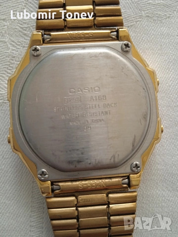 Продавам часовник, снимка 5 - Мъжки - 53689186