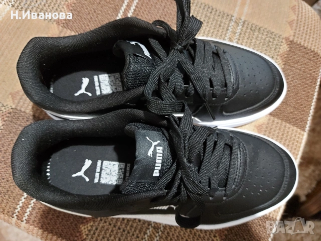 Нови дамски маратонки Пума, снимка 4 - Маратонки - 53051521
