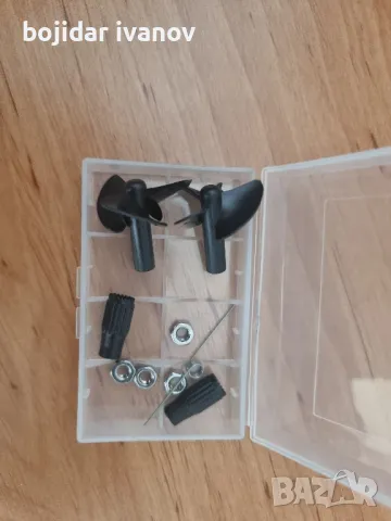 лодка за захранка D18 GPS, снимка 9 - Такъми - 50315315