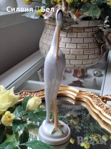 Винтидж скулптура , снимка 3 - Статуетки - 51897362