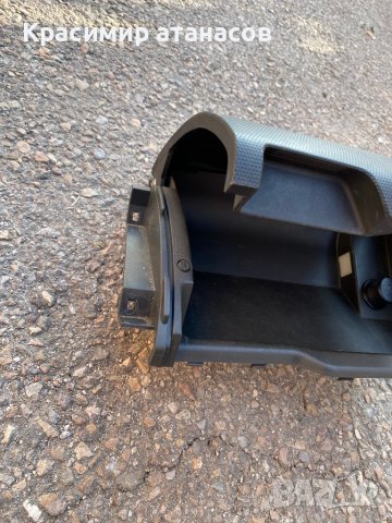 Жабка над волана за Нисан х-трейл T30.2004-2007Г, снимка 3 - Части - 41630993