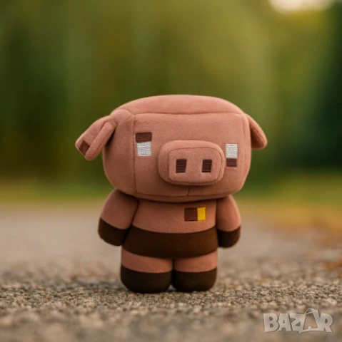 Плюшени Майн - фигурки, снимка 7 - Плюшени играчки - 51072211