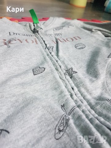 Лот дрехи 86-92см за момиче, снимка 13 - Бебешки дънки - 44192852