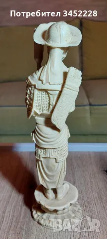 статуетка фигурка за колекционери 26см , снимка 6 - Статуетки - 49755887