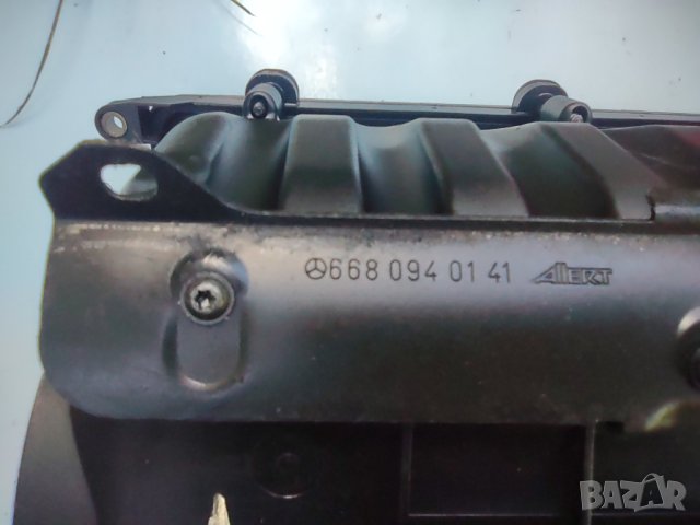 Всмукателен колектор 6680940141 за Мерцедес А160