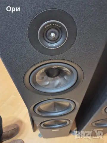 Тонколони Polk Audio RESERVE R700, снимка 8 - Тонколони - 49082664
