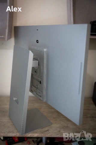 Samsung 5k 27" професионален смарт монитор., снимка 3 - Монитори - 53659455