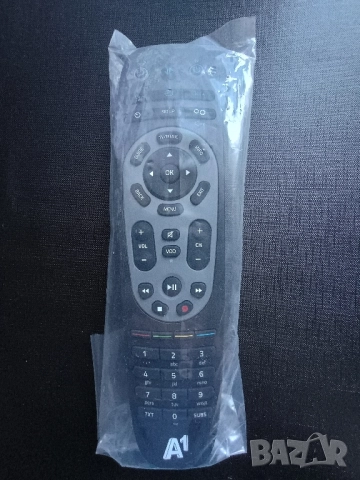 Дистанционно управление за цифрова телевизия на -А1 и YETTEL, снимка 3 - Дистанционни - 51671655