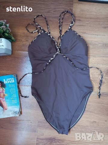 Цял дамски бански размер М , снимка 1