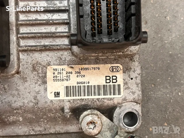 Компютри двигател ECU Opel Corsa C 1.2i Опел Корса Ц, снимка 17 - Части - 47524737