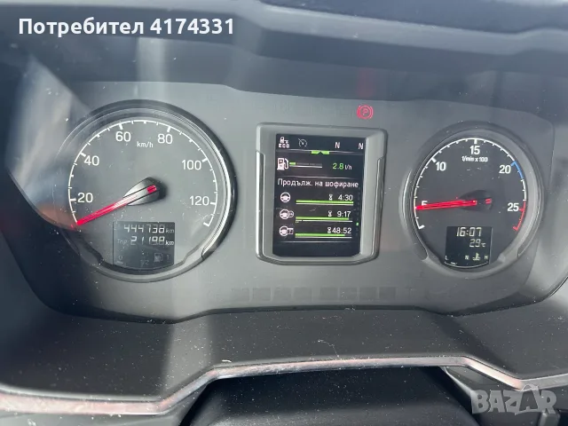 SCANIA R450-2021, снимка 14 - Камиони - 55798406