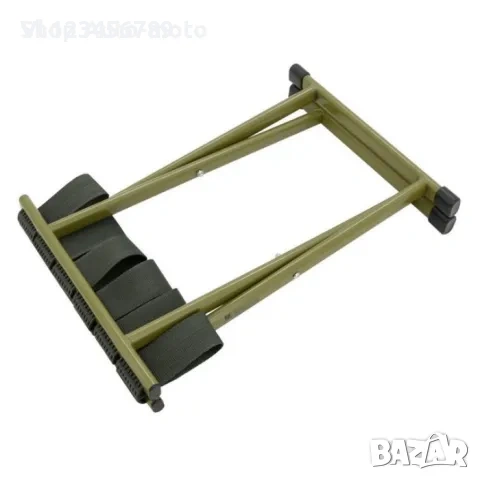 Къмпинг табуретка  Сгъваема, До 100кг , снимка 2 - Къмпинг мебели - 53833963