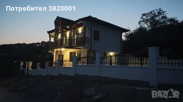 ПРОДАВА СЕ къща с РЗП 160 м² до к.к. Албена БЕЗ КОМИСИОНА, снимка 11 - Къщи - 50627158