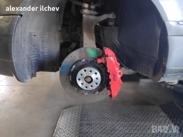 ПРОДАВА СЕ НА ЧАСТИ: AUDI A8 D2 4.2 QUATTRO, 1999 г., 450 к.с., снимка 12 - Части - 52250784