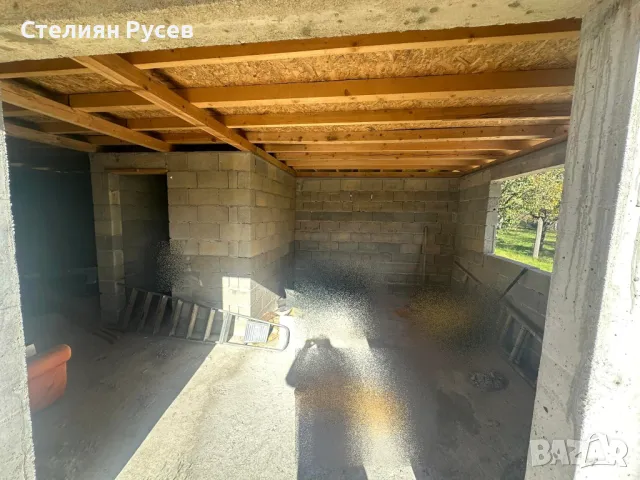  НОВА къща 75 кв / парцел 1200 кв / в с. Калипетрово, зад стадиона, до Дом майка и дете -цена 67 000, снимка 9 - Къщи - 49801247