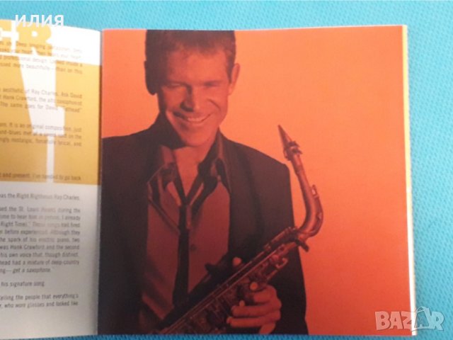 David Sanborn – 2010 - Only Everything(Fusion), снимка 2 - CD дискове - 42704476