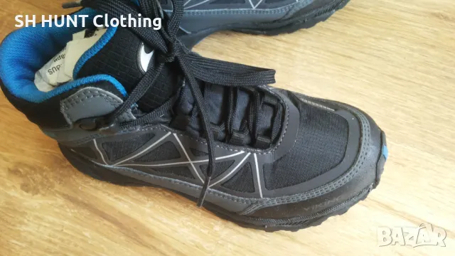 VIKING ASCENT II GOR-TEX Junior Boots размер EUR 32 / UK 13 детски водонепромокаеми - 810, снимка 8 - Детски боти и ботуши - 47513683