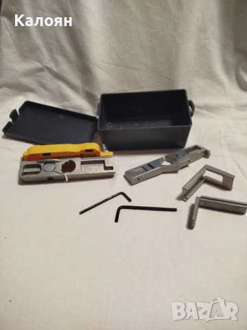 Bouvet kid 8.16 уред за фрезоване , снимка 2 - Други - 53390869