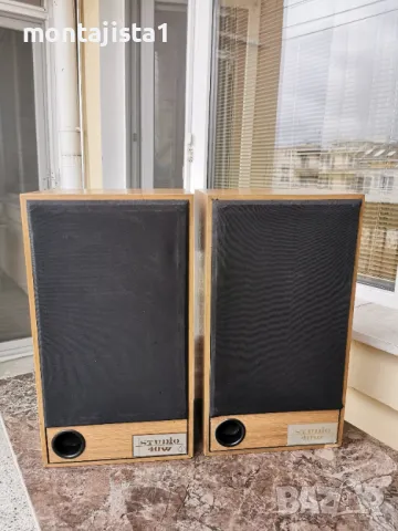 STUDIO 40W ТРИЛЕНТОВИ ТОНКОЛОНИ, снимка 2 - Тонколони - 49338429